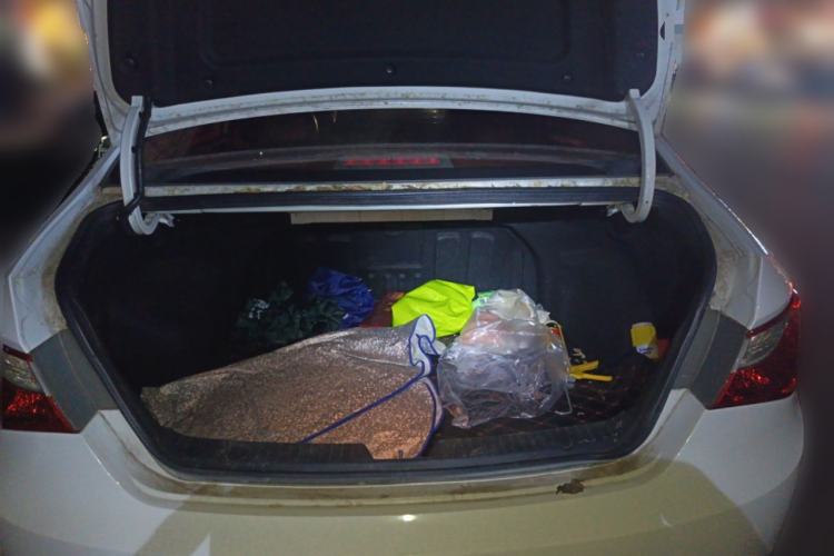 Used Hyundai Sonata 2013 2.4L Automatic Luxury Version China IV Standard