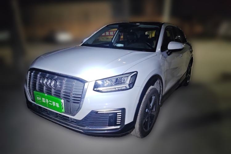 Used Audi Q2L e-tron 2019 Q2L e-tron Pure Electric Smart Enjoyment Model