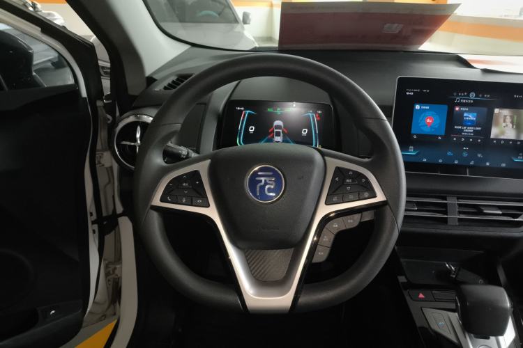 Used BYD Yuan New Energy 2019 EV535 High-Energy Leading Edition
