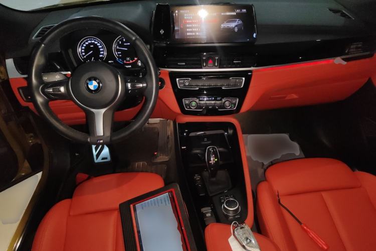 Used BMW X2 2021 sDrive25i Leading Model M Sport Package
