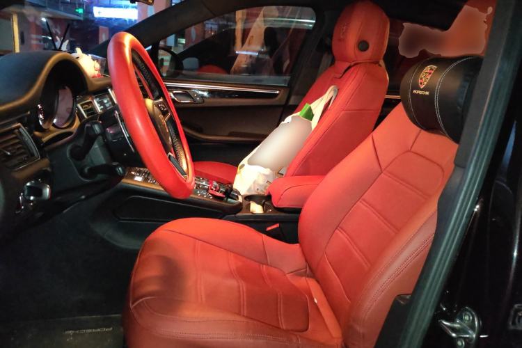 Used Porsche Macan 2016 Macan 2.0T
