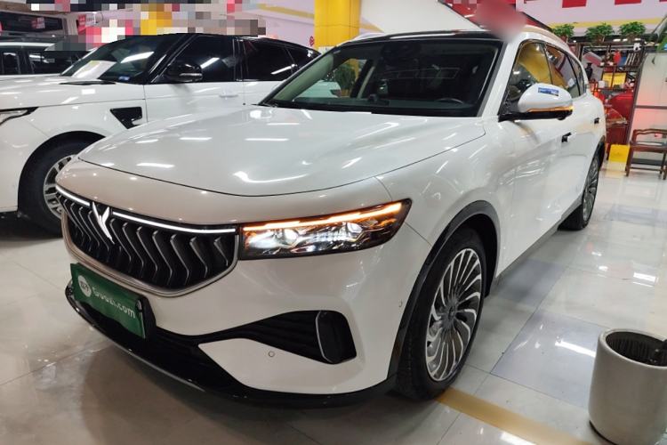 Used VOYAH FREE 2021 Four-Wheel Drive Extended-Range First Edition Commemorative Edition Exclusive Luxury Package