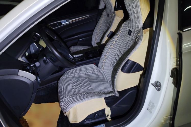 Used Ford Mondeo 2013 2.0L GTDi 200 Luxury Model Left Front Seat