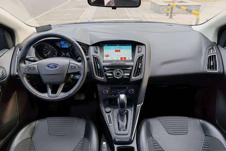 Used Ford Focus 2017 Hatchback 1.6L Automatic Fashion Edition Smart Drive Version