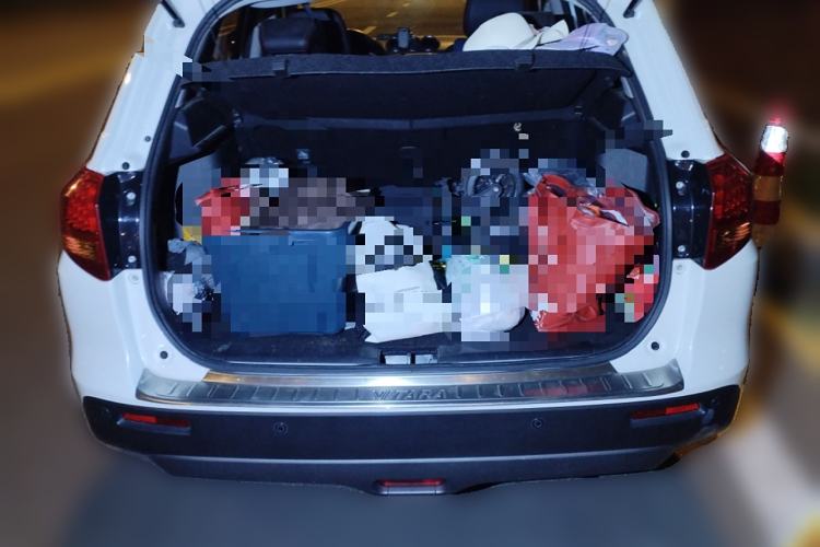 Used Suzuki Vitara 2016 1.4T Automatic 4x4 Flagship Model