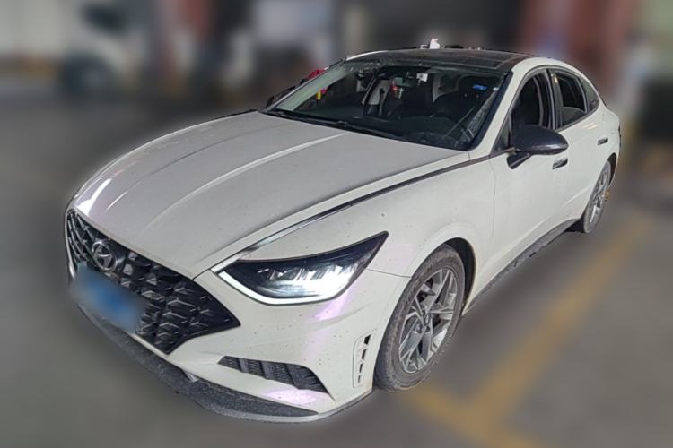 Used Hyundai Sonata 2020 270TGDi DCT GLS Elite Edition