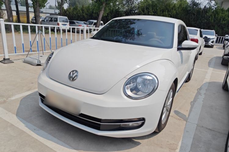 Used Volkswagen Beetle 2014 1.2TSI Fashion Edition