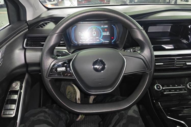 Used JMEV GSE 2023 Online Booking Version 52 Industry Edition Steering Wheel