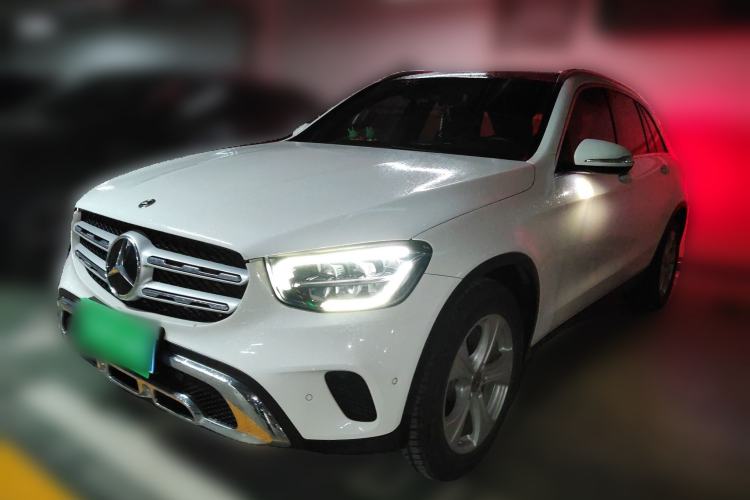 Used Mercedes-Benz GLC 2020 Facelifted GLC 260 L 4MATIC Dynamic Edition