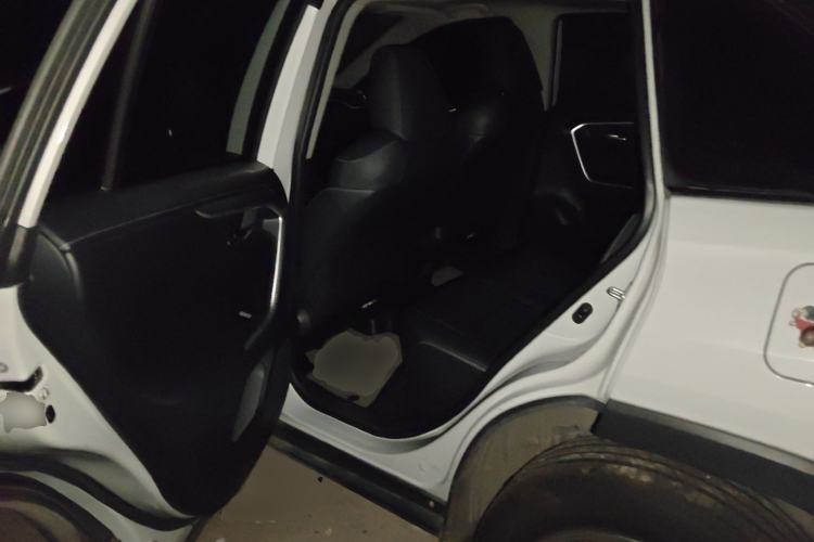 Used Toyota RAV4 2020 2.0L CVT Two-Wheel Drive Fashion PLUS Edition