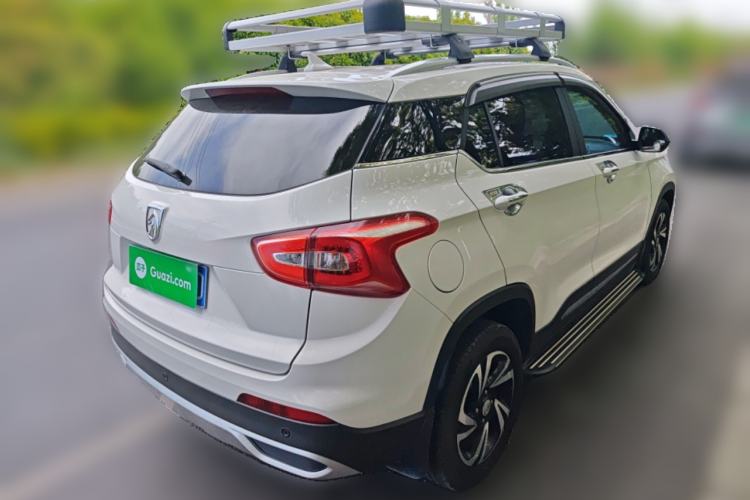 Used Baojun 510 2017 1.5L Manual Luxury Model