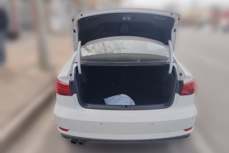 Used Audi A3 2018 30th Anniversary Edition Limousine 35 TFSI Ambition Model
