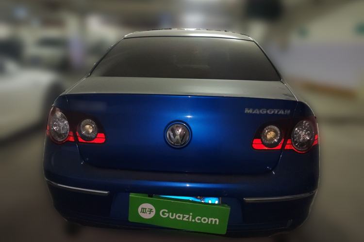 Used Volkswagen Magotan 2011 1.8TSI DSG Comfort Model
