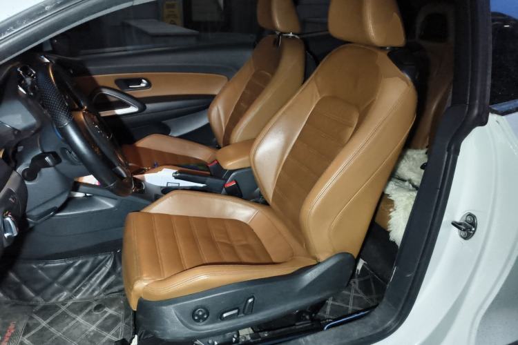 Used Volkswagen Scirocco 2010 2.0 TSI Luxury Edition