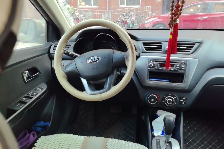 Used Kia K2 2012 Sedan 1.4L Automatic GLS Commemorative Edition