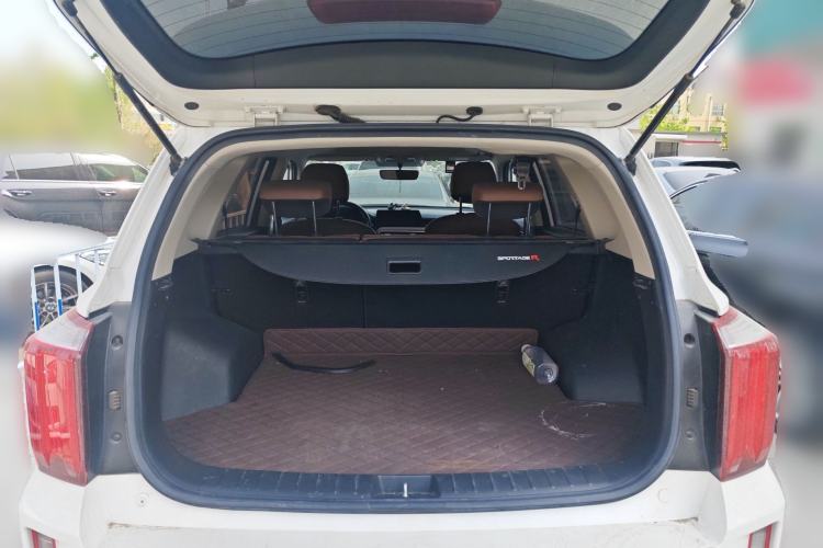 Used Kia Sportage R 2021 Ace 2.0L Splendid Edition