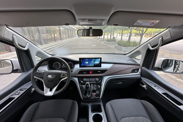 Used JAC Refine M3 2024 PLUS 2.0L HEV Smart Connect Edition
