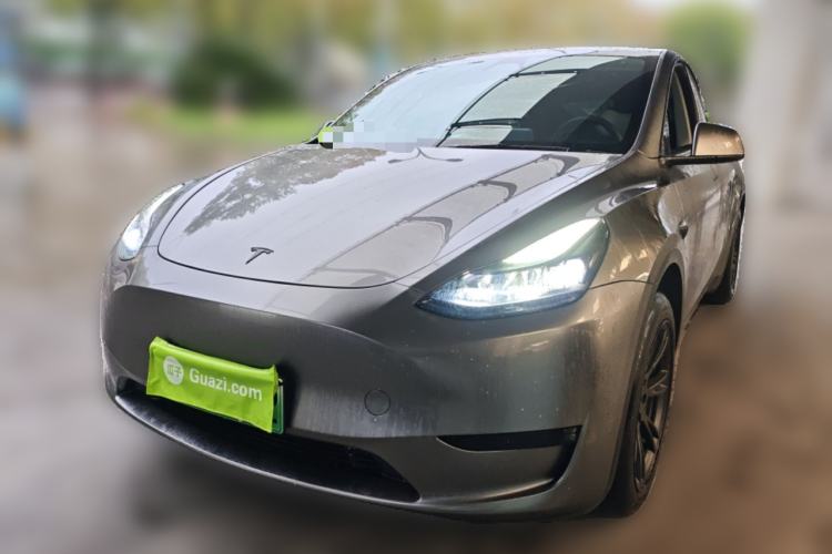 Used Tesla Model Y 2024 Rear-Wheel-Drive Version