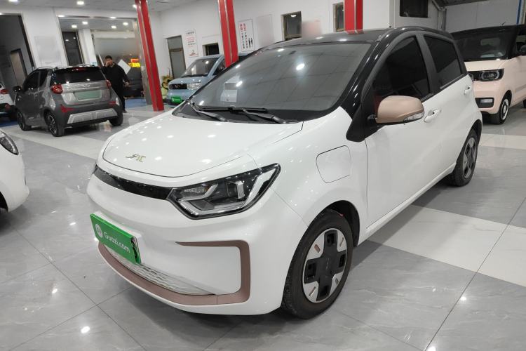 Used JAC Yiwei E10X 2024 Charming Edition 301km Lite
