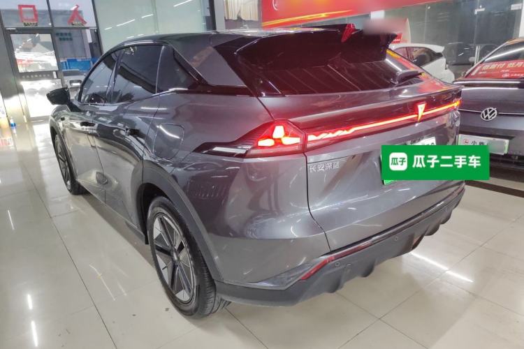 Used Deepal S07 2024 215Max Range-Extended Version
