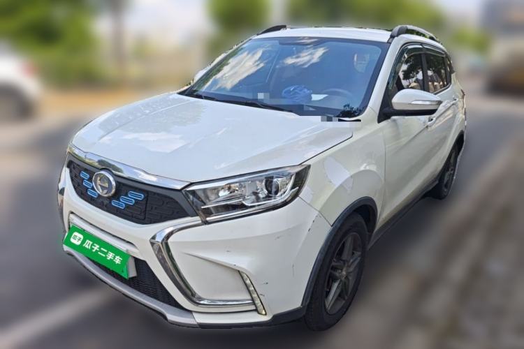 Used JMEV Ezi EX5 2018 Comfort Edition Guazi used car, China used car export, Used car for sale, Used cars, Cheapest cars for sale, Electric vehicle, New energy car