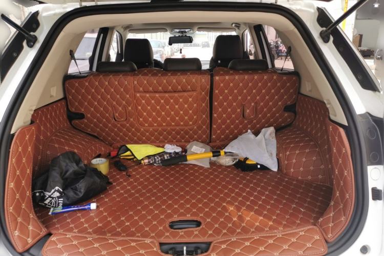 Used Changan CS55 2017 1.5T Manual Xuan Dong Model