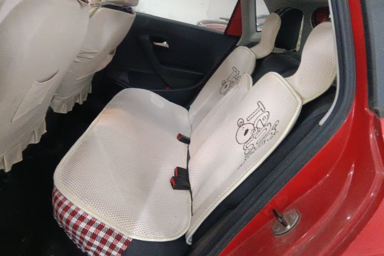 Used Volkswagen Polo 2013 1.6L Automatic Comfort Edition