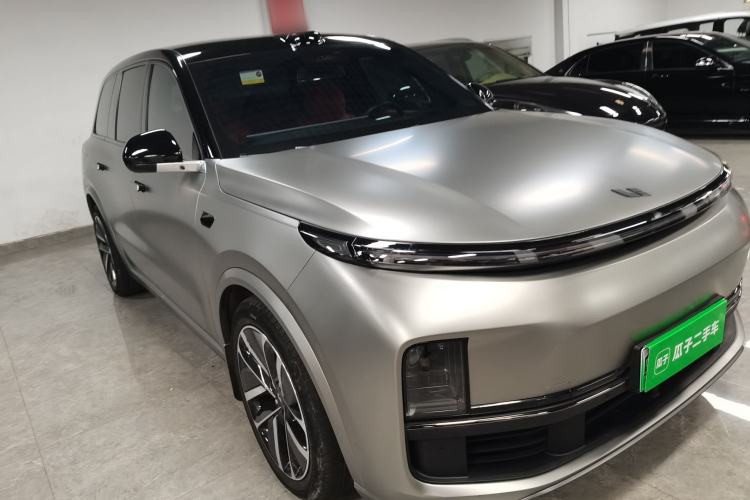 Used Li Auto L9 2022 Max model