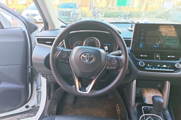 Used Toyota FRONTLANDER 2022 2.0L CVT Luxury PLUS Edition
