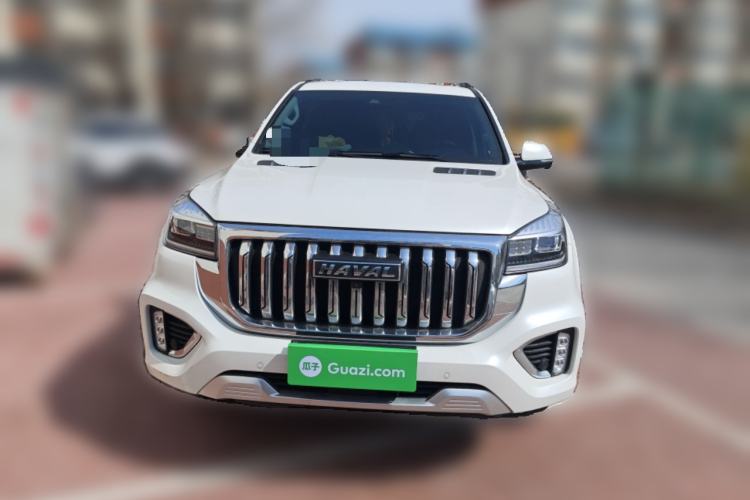 Used Haval H9 2022 2.0T Gasoline 4x4 Premium 5-Seater Front