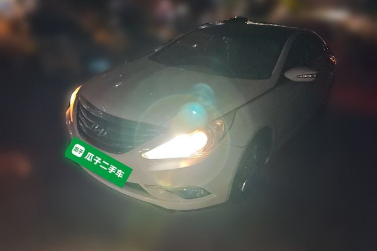 Used Hyundai Sonata 2013 2.0L Automatic Luxury Edition