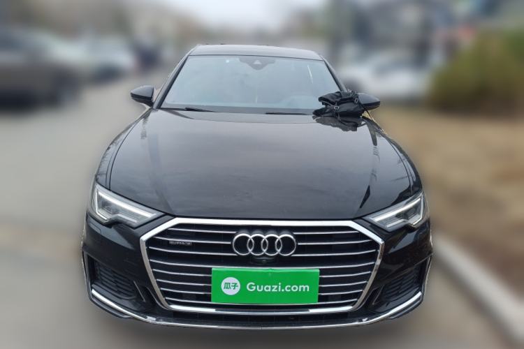 Used Audi A6L 2020 45 TFSI quattro Prestige Dynamic Edition