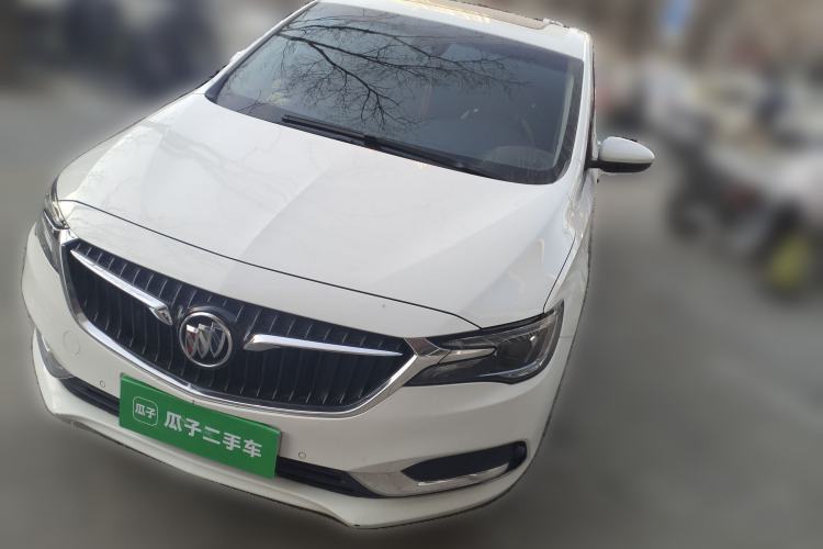 Used Buick GL6 2018 18T 6-Seater Prestige Model