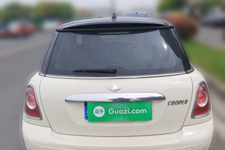 Used MINI 2011 1.6L COOPER Fun Rear