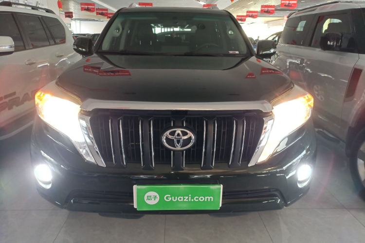 Used Toyota Prado 2016 2.7L Automatic Standard Edition