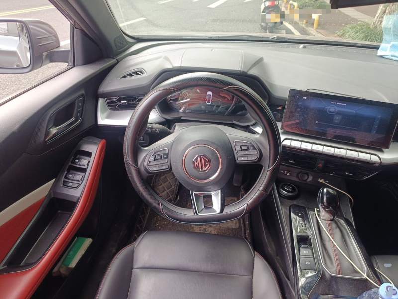 Used MG 5 2022 180 DVVT CVT Youth Luxury Edition — 6