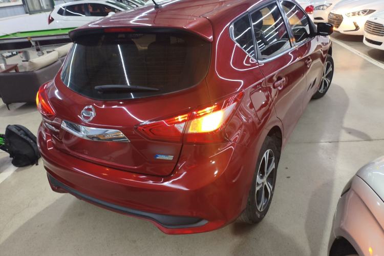 Used Nissan Tiida 2016 1.6L CVT Smart Drive Edition