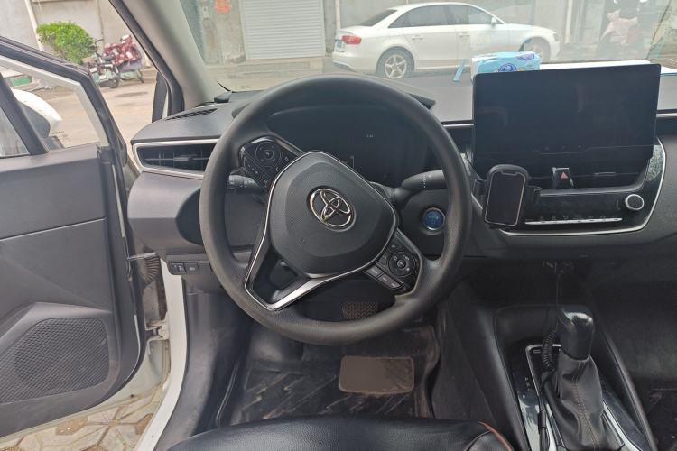 Used Toyota Levin 2023 Smart Electric Hybrid Dual-Engine 1.8L Leading Edition