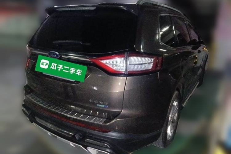 Used Ford Edge 2016 EcoBoost 245 Four-Wheel Drive Titanium Edition 7-Seater
