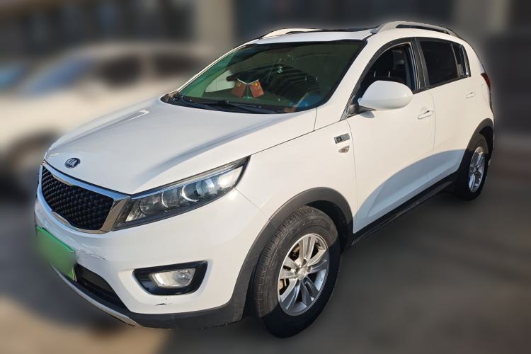 Used Kia Sportage R 2016 2.0L Automatic Two-Wheel Drive GL
