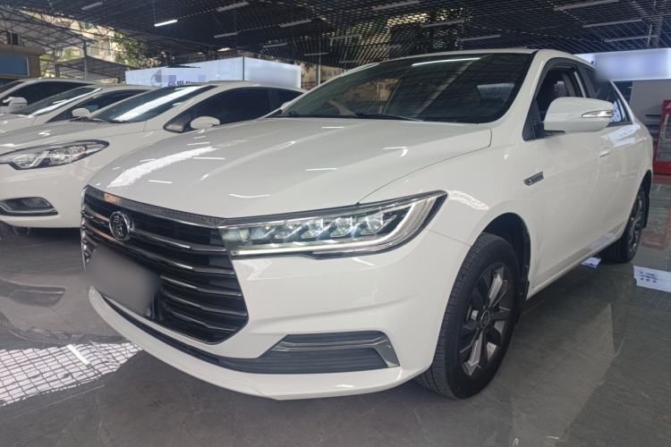 Used BYD Qin 2019 1.5L Automatic Prestige Model