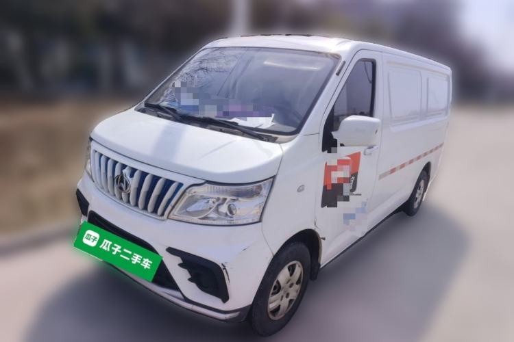 Used CHANGAN KAICHENG Ruixing EM80 2023 Flat-Top Double-Door 2-Seater 60 kW 41.932 kWh