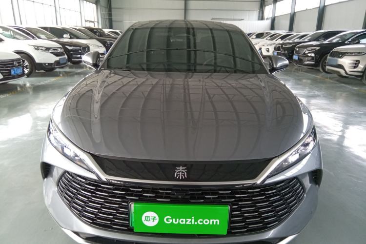 Used BYD Qin L 2024 DM-i 120KM Excellence Model
