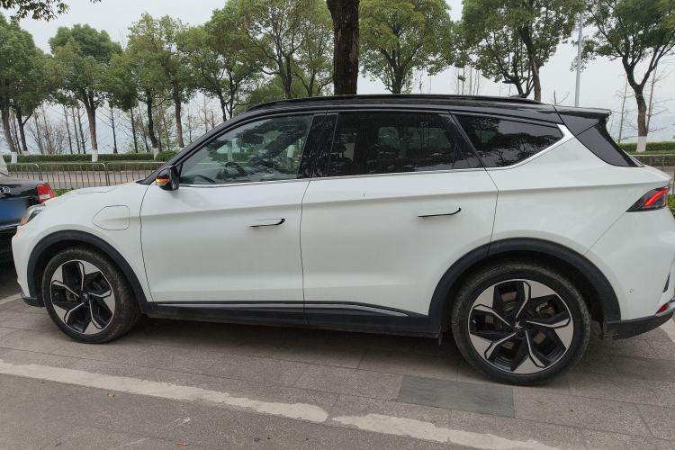 Used ARCFOX Alpha T 2022 653S 160kW
