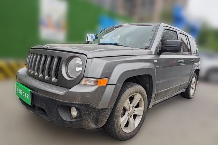 Used Jeep Patriot 2014 2.4L Luxury Navigation Edition