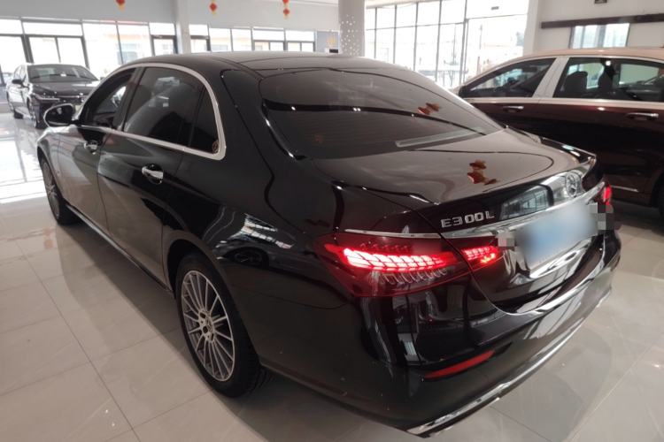 Used Mercedes-Benz E-Class 2022 Updated E 260 L