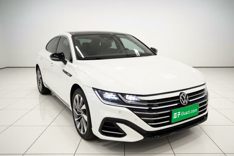 Used Volkswagen FAW-Volkswagen CC 2024 380TSI Striking Edition