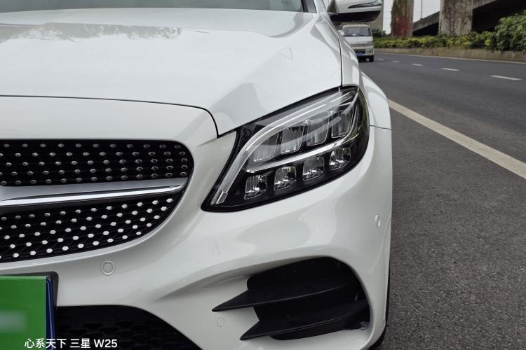 Used Mercedes-Benz C-Class 2021 C 260 L Sport Edition