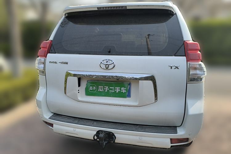 Used Toyota Prado 2010 4.0L Automatic TX-L