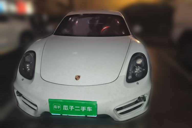 Used Porsche Cayman 2013 Cayman 2.7L